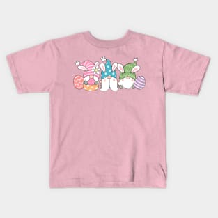 Cute Easter Gnome Kids T-Shirt